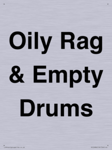 Oily Rag & Empty Drums